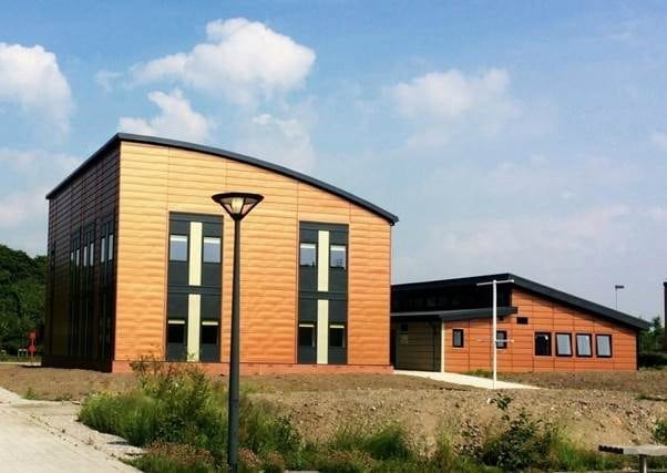 The Active Office, Swansea