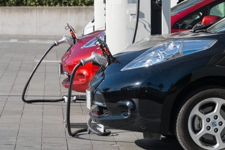 The EV revolution