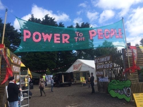 The Rolling Resistance, Preston New Road