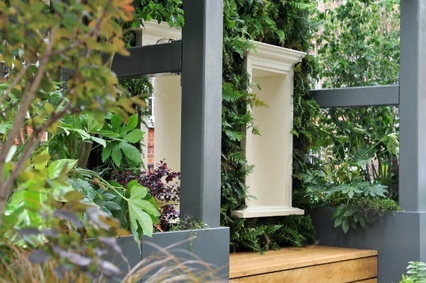 The Wild West End Garden