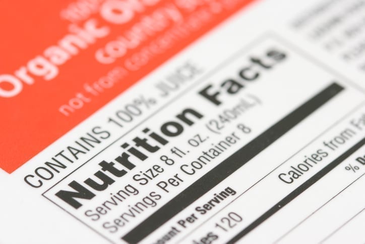 The carbon consequences of food