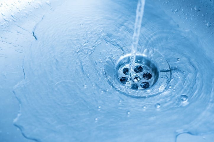 The cost of water