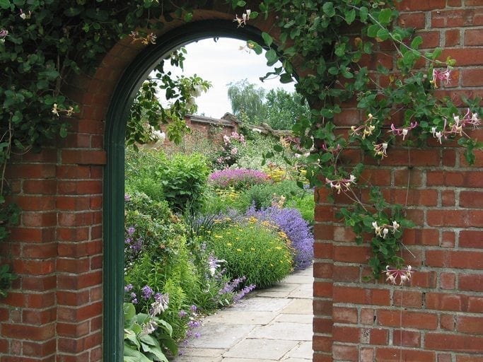 The key to abundant gardens
