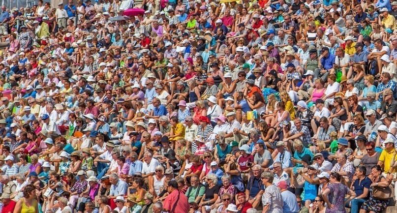 Is human overpopulation dving the sixth mass extinction?
