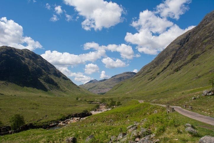 Glen Etive