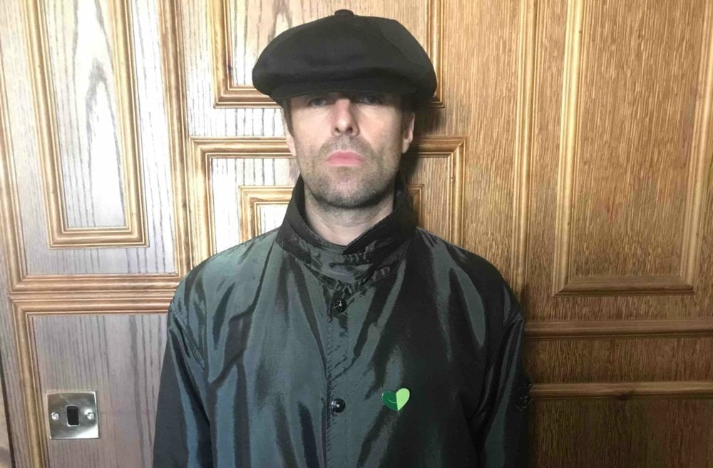Liam Gallagher narrates alternative Christmas ad