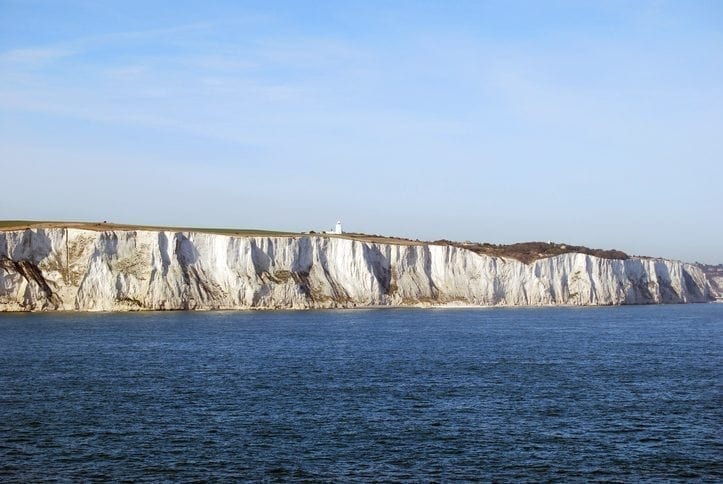 White Cliffs of Dover
