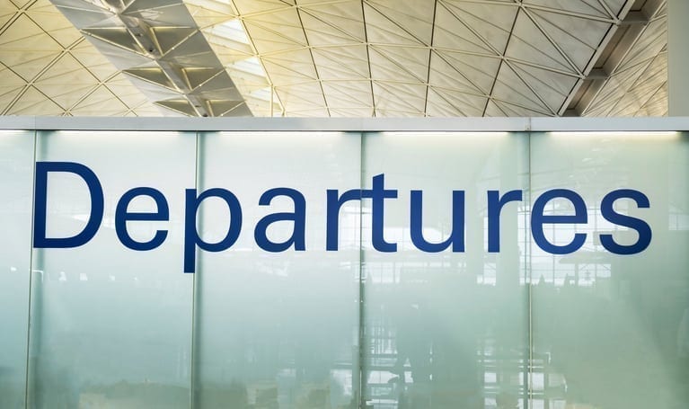 Tidal: out. Heathrow: in