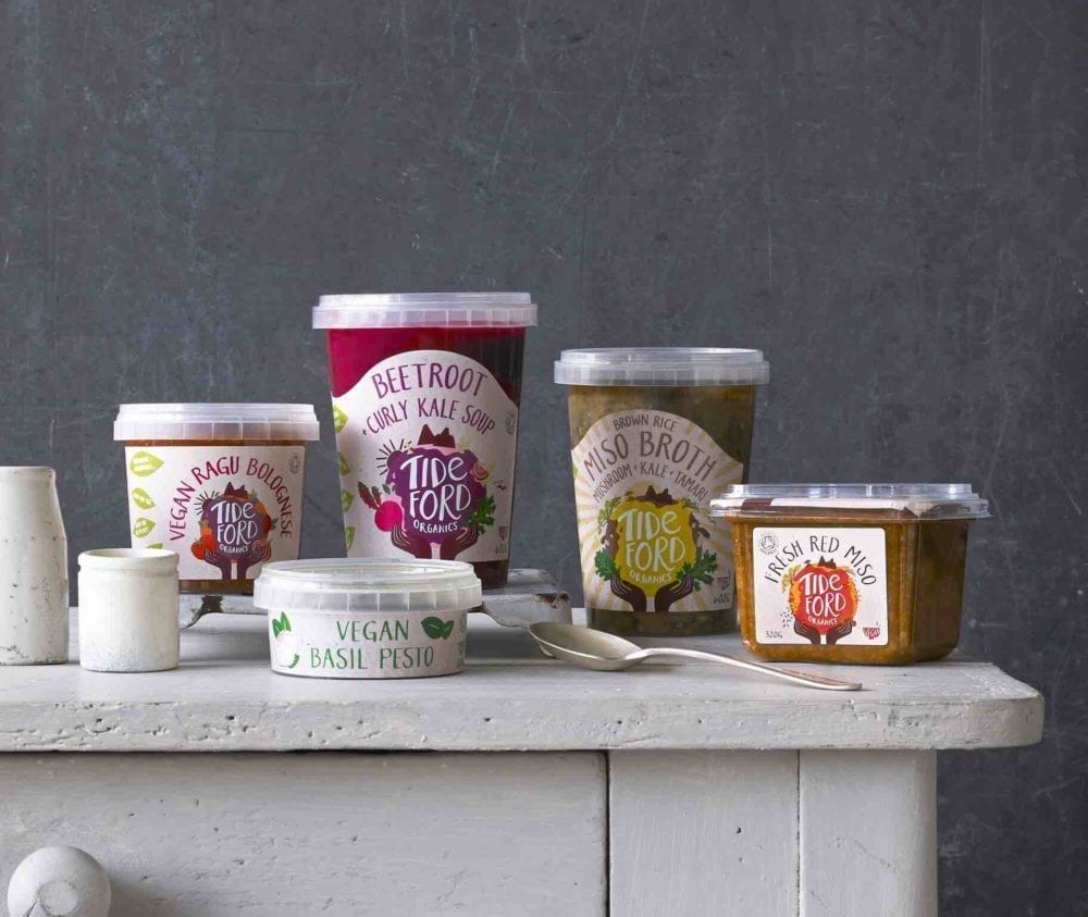 Tideford Organics
