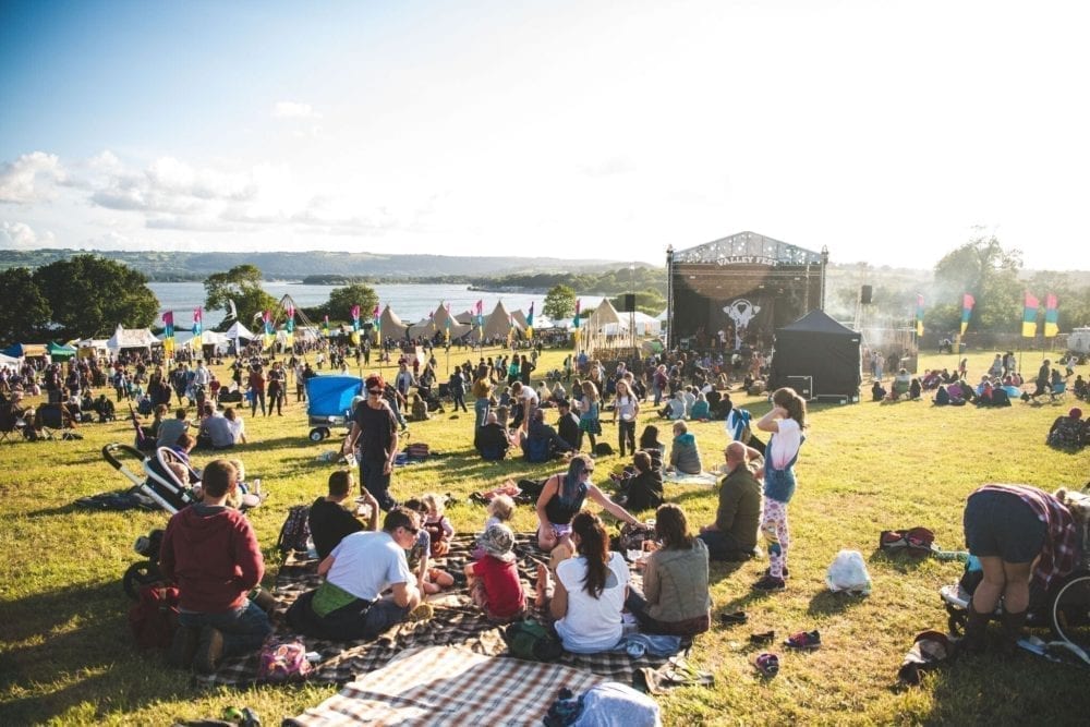Valley Fest Main Stage