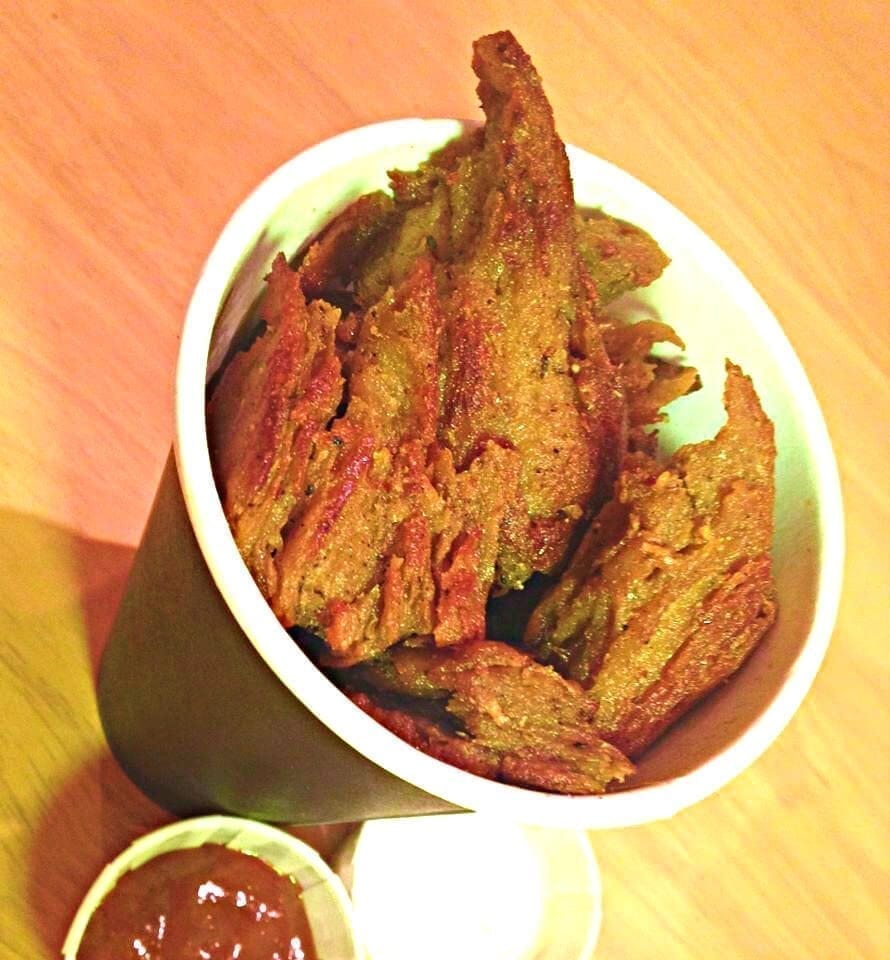 Vegan chicken from Vegan Fried Chicken, Leeds