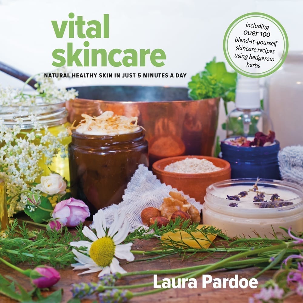 Vital Skincare, by Laura Pardoe