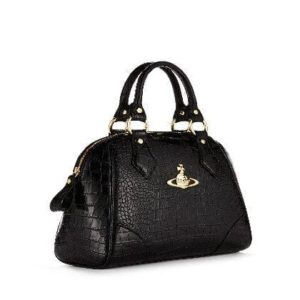 Vivienne Westwood Jungle Crocodile Bag