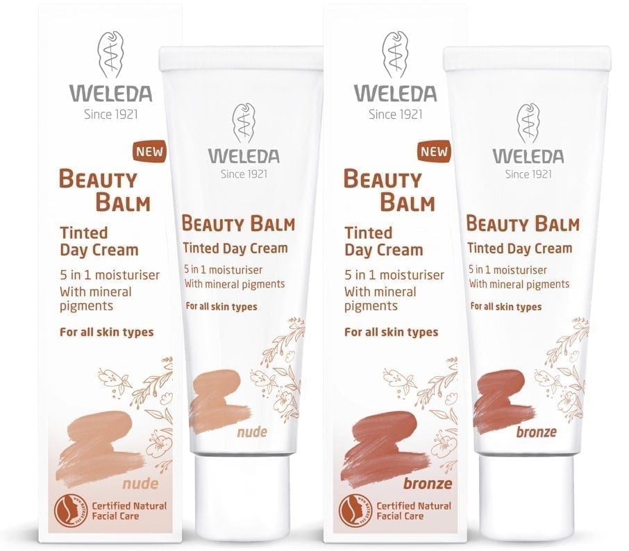 Weleda Beauty Balms