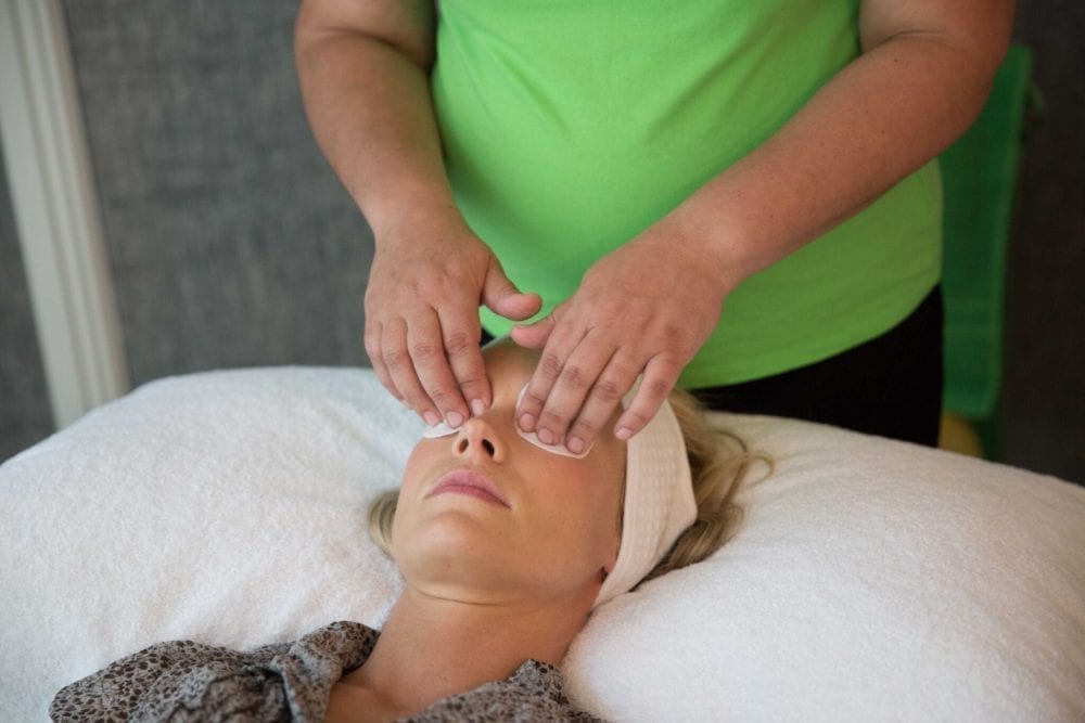 Weleda Comfort Zone at LFW