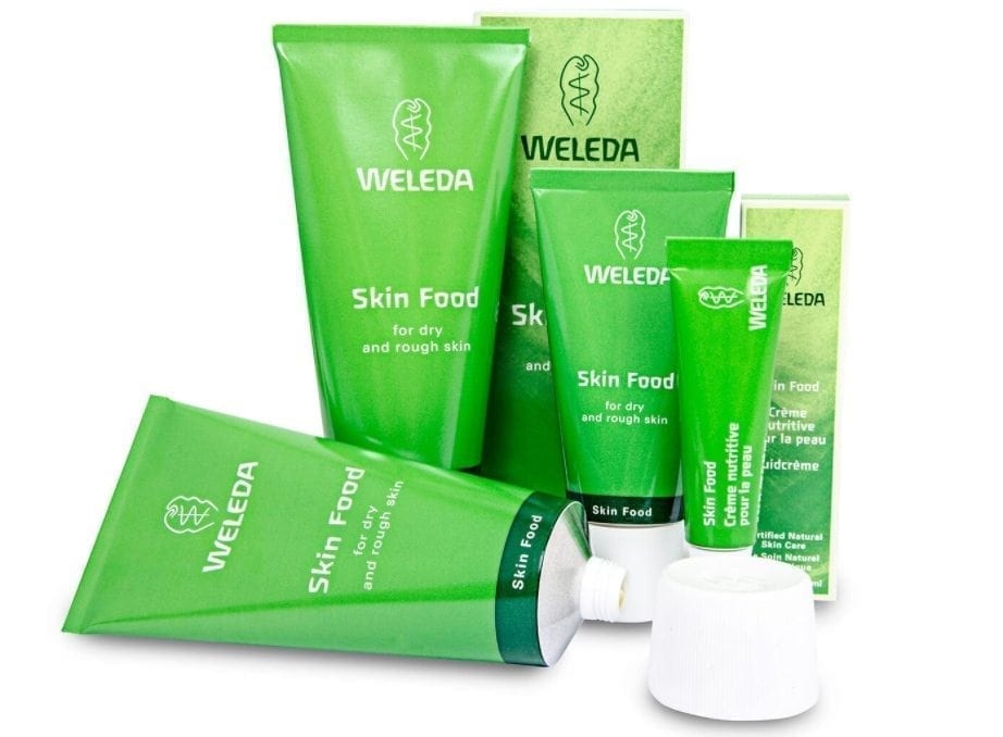 Weleda skin food