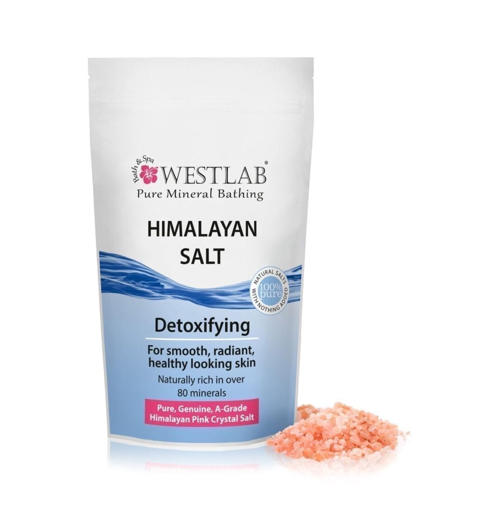 Westlab Detoxifying Himalayan Salt
