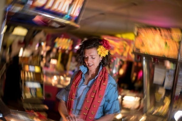 Where Does it Come From? Ethical scarves