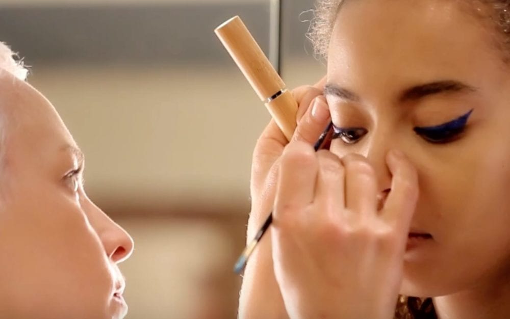 Clean beauty expert Nat van Zee