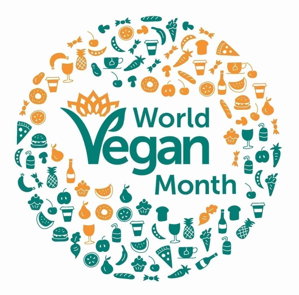 World Vegan Month