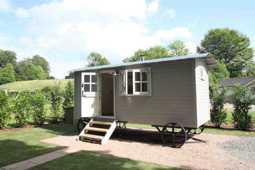 The Yorkshire Hut Company