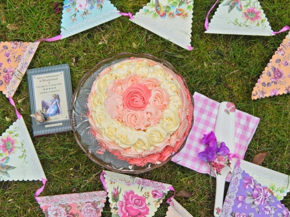 2014 Great Vegan Bake-Off winner