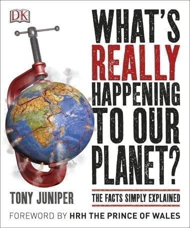 What's Really Happening to our Planet?