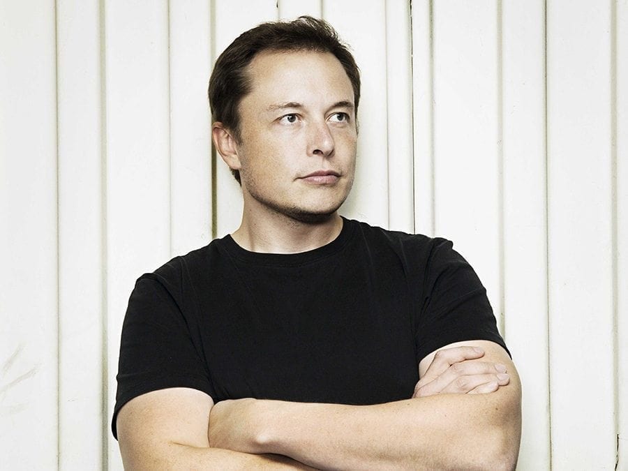 elon musk Picture from MyGreenPod Sustainable News