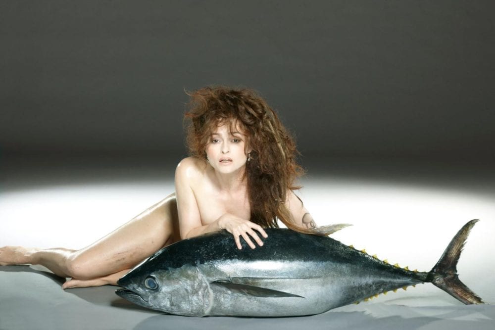 helena bonham carter Picture from MyGreenPod Sustainable News