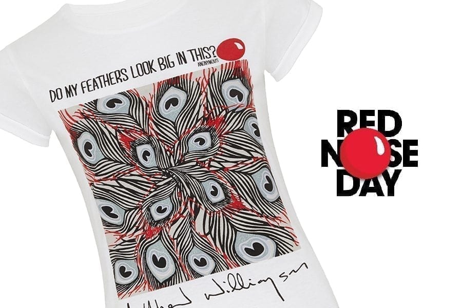 red nose day Picture from MyGreenPod Sustainable News