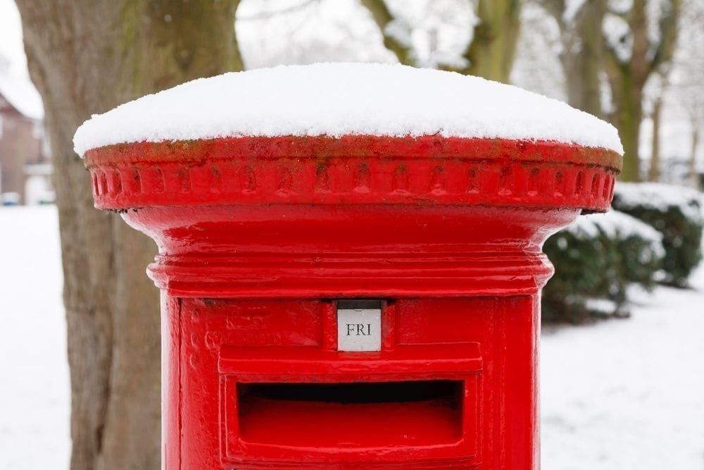 How ethical are card shops? Picture from MyGreenPod Sustainable News
