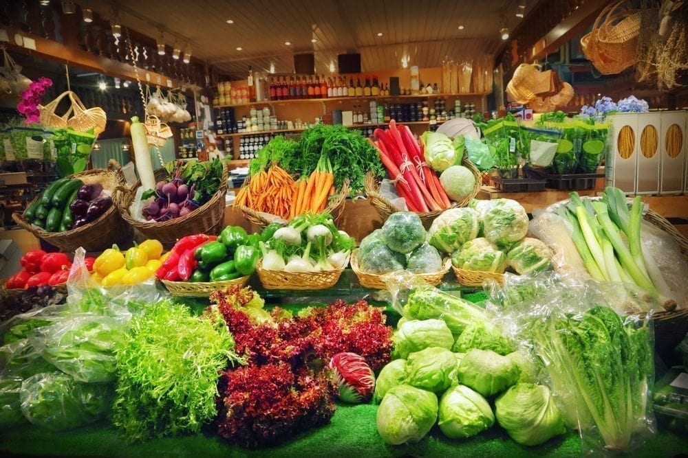 Vegetables Picture from MyGreenPod Sustainable News
