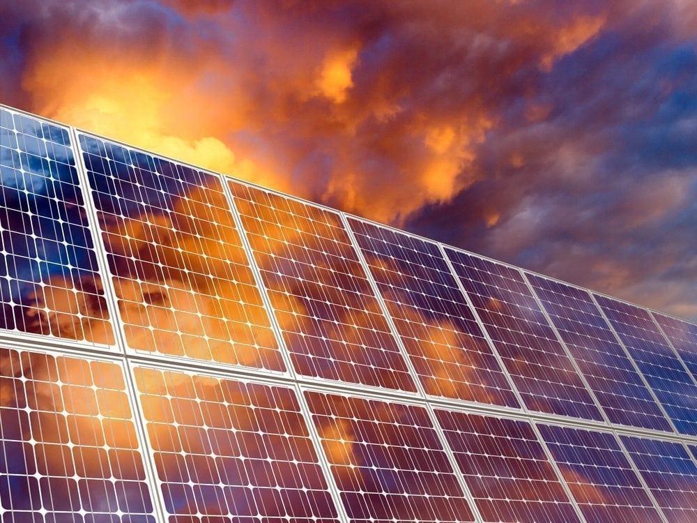 Solar Panels Picture from MyGreenPod Sustainable News