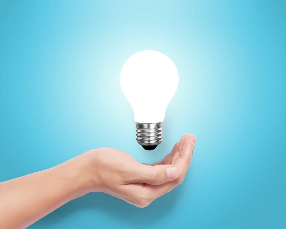 Lightbulb Picture from MyGreenPod Sustainable News