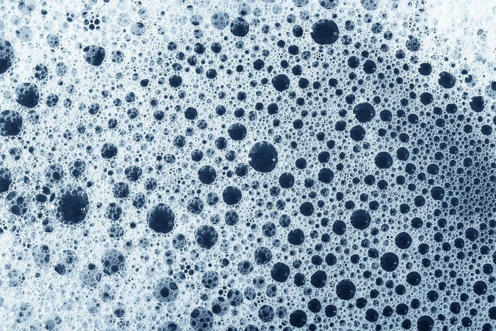 Microbeads in cosmetics