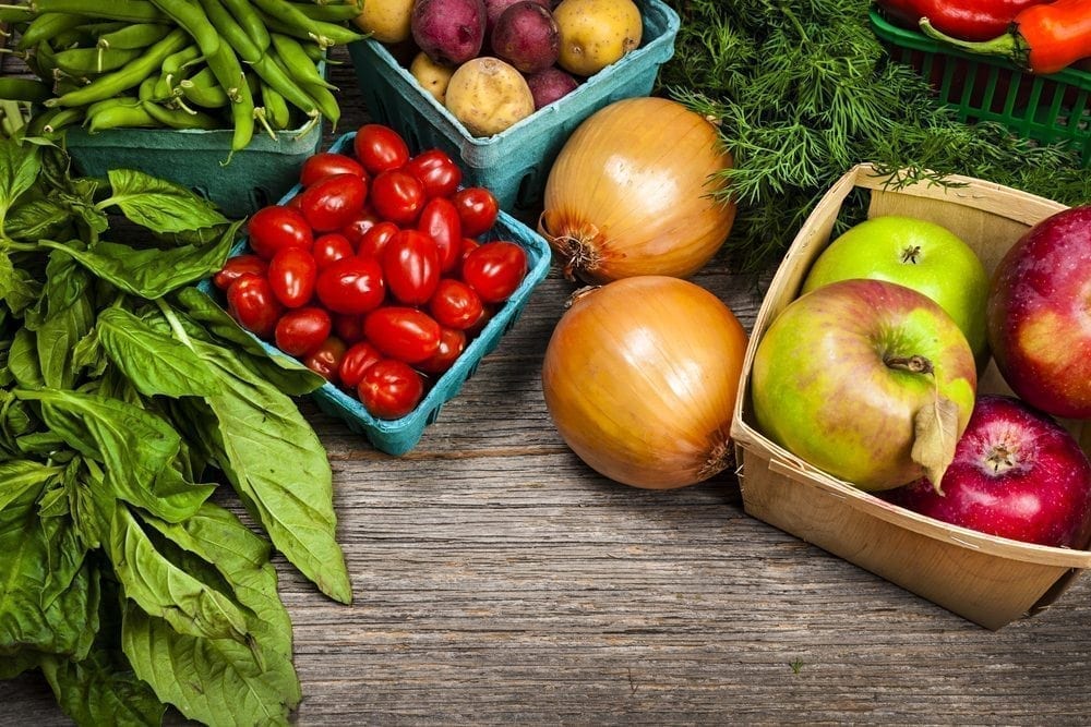 Vegetables Picture from MyGreenPod Sustainable News