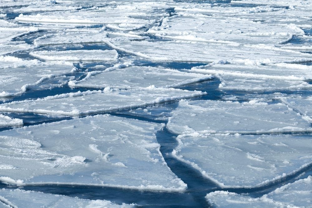 Breaking Ice Picture from MyGreenPod Sustainable News