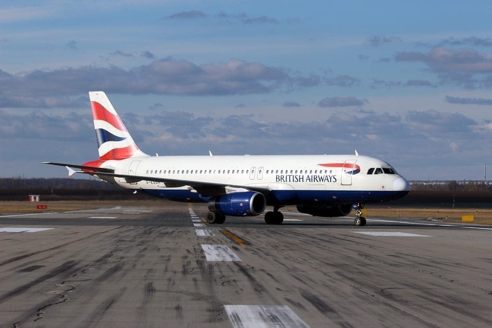 Areoplane_British_Airways Picture from MyGreenPod Sustainable News