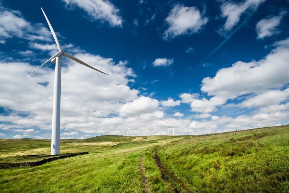 Wind Turbines Picture from MyGreenPod Sustainable News