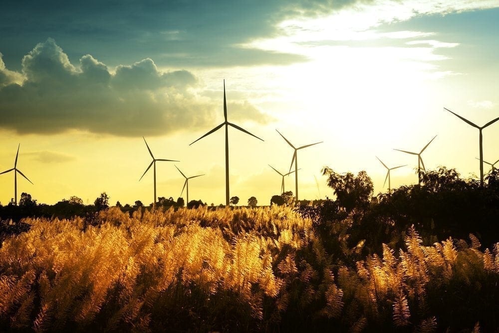 Wind Turbines Picture from MyGreenPod Sustainable News