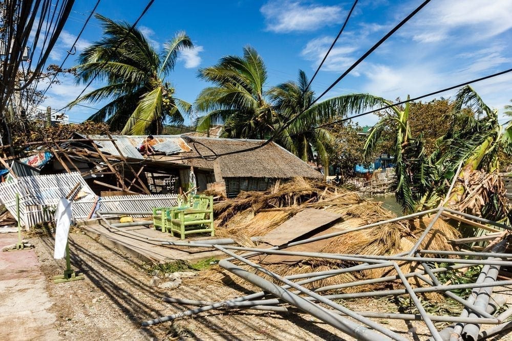 Hurricane Picture from MyGreenPod Sustainable News