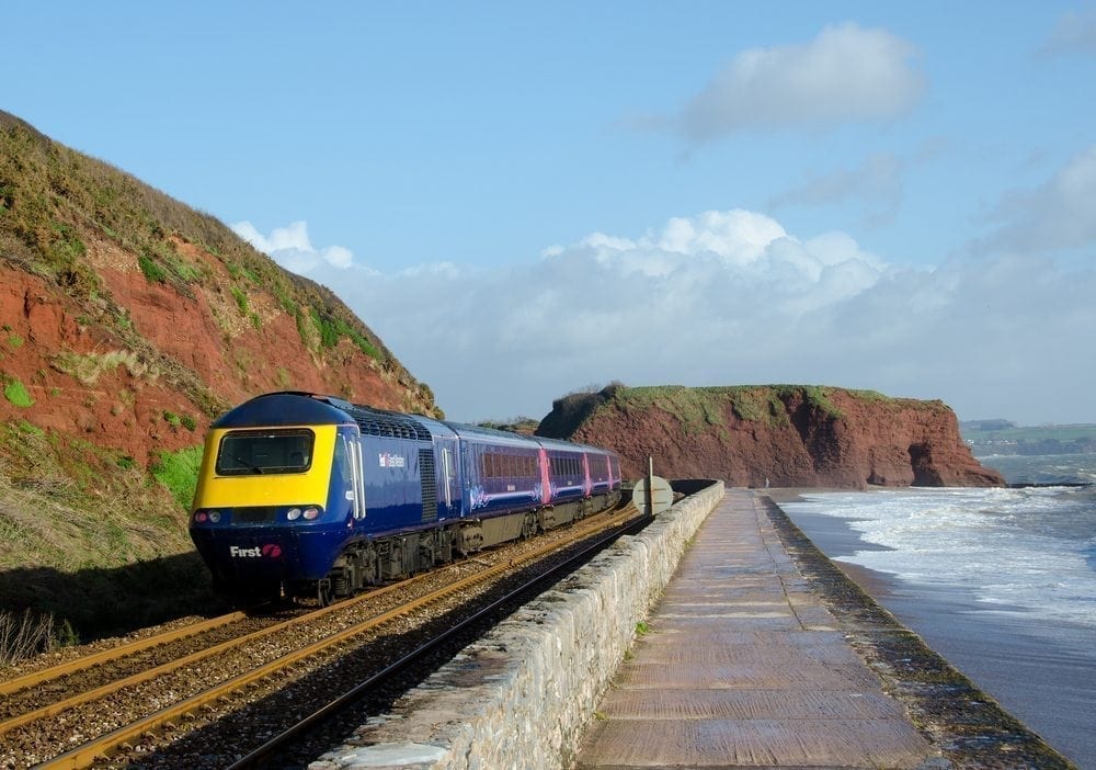 Train trouble Picture from MyGreenPod Sustainable News
