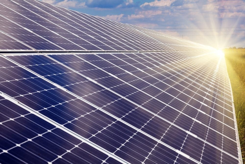 Solar Panels Picture from MyGreenPod Sustainable News