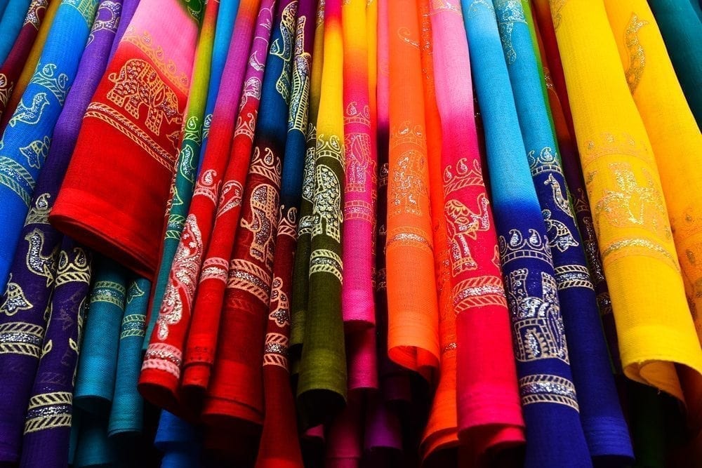 Scarves Picture from MyGreenPod Sustainable News