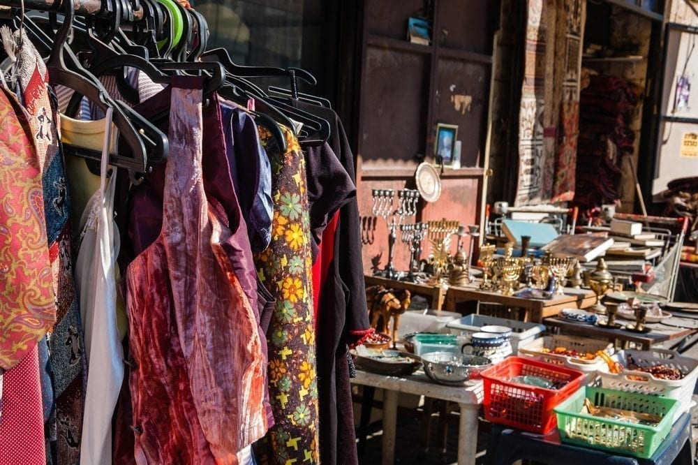 Vintage Clothes Picture from MyGreenPod Sustainable News