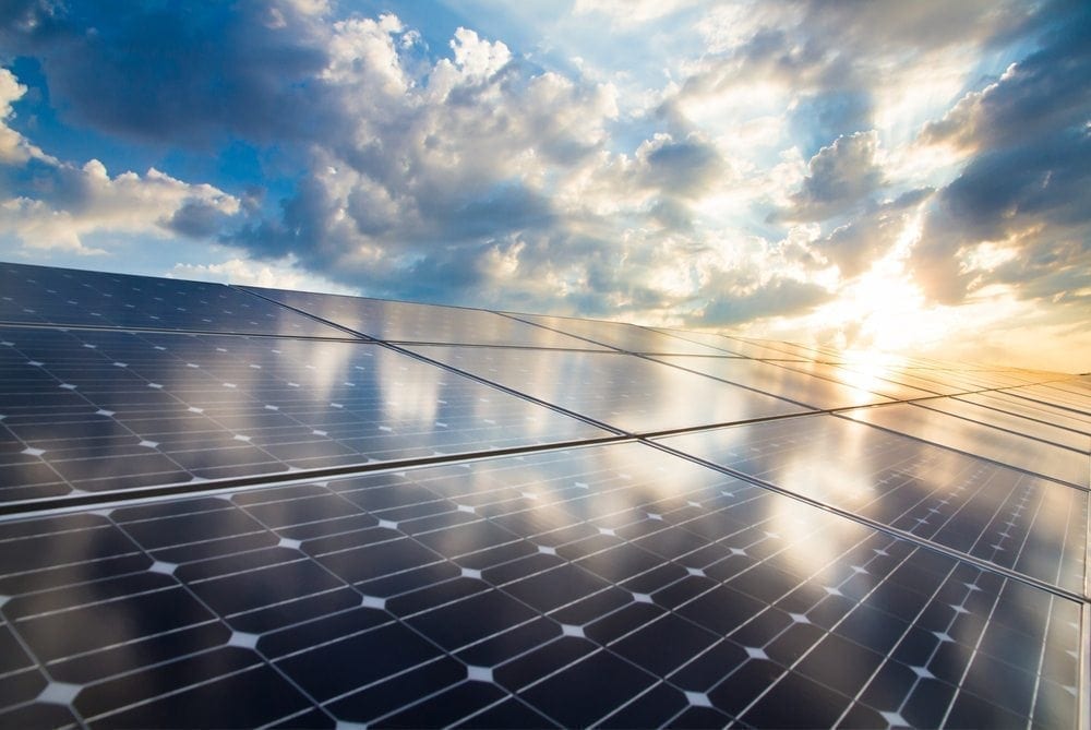 Solar Panels Picture from MyGreenPod Sustainable News