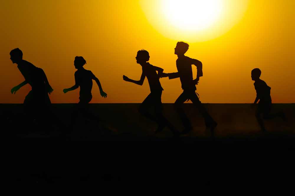 running Picture from MyGreenPod Sustainable News