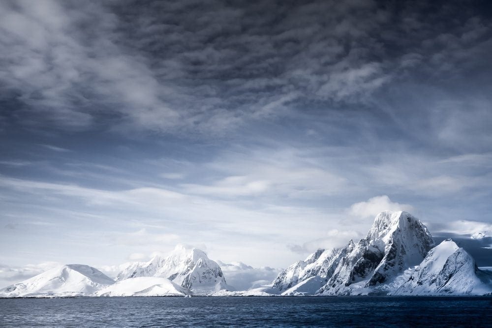 Snowy Mountains Picture from MyGreenPod Sustainable News