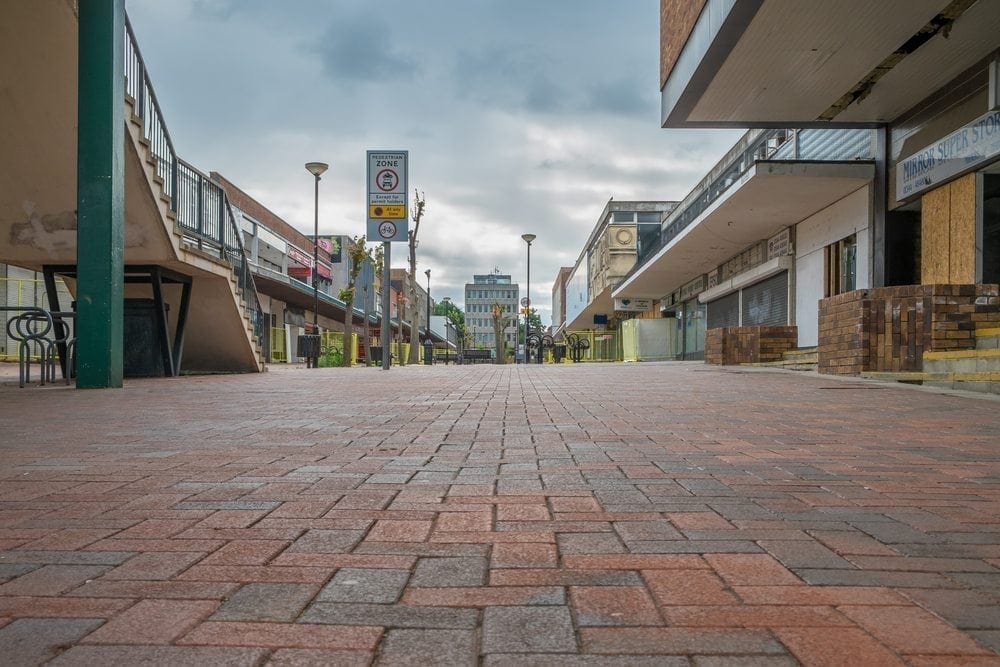 Bricks in town Picture from MyGreenPod Sustainable News