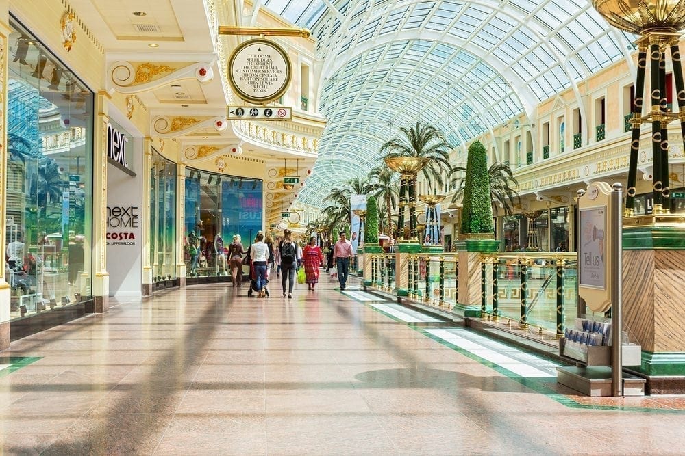 The Trafford Centre Picture from MyGreenPod Sustainable News